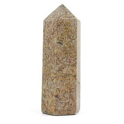 Jasper Prism Tower – Grounded Elegance and Natural Artistry by Worn Within