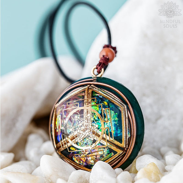 Magnetic Energy Talisman
