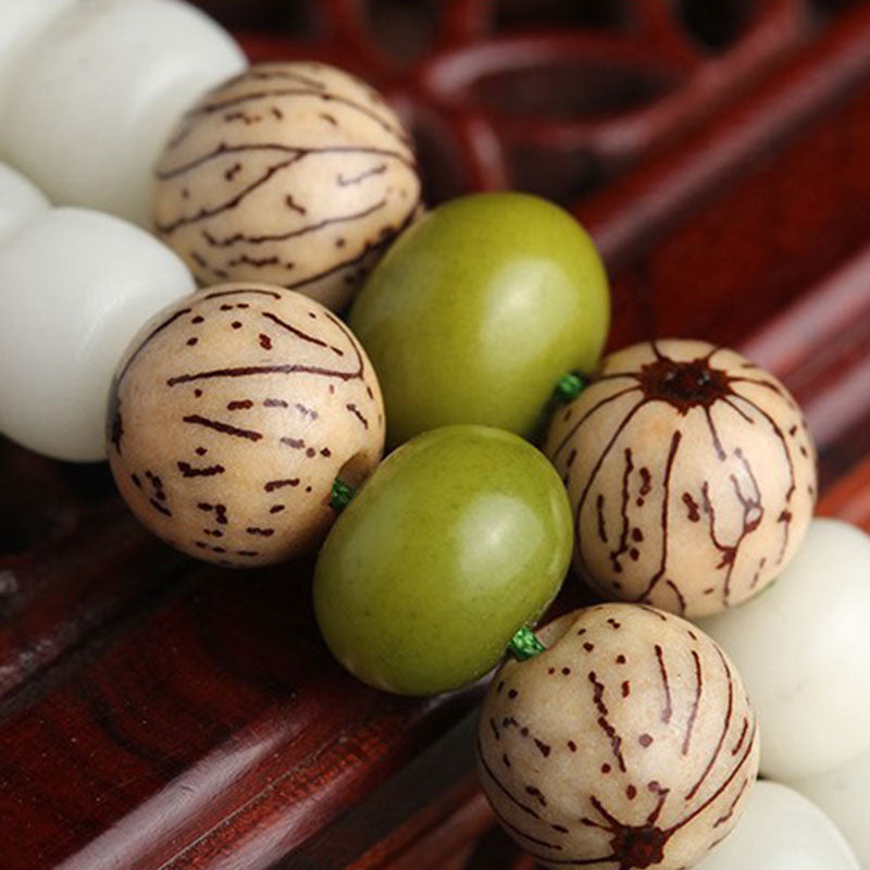 Bodhi Lotus Mala Gift Set