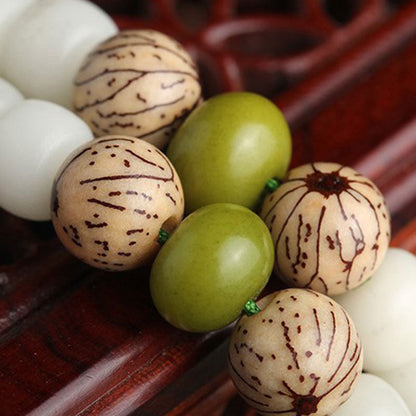 Bodhi Lotus Mala Gift Set