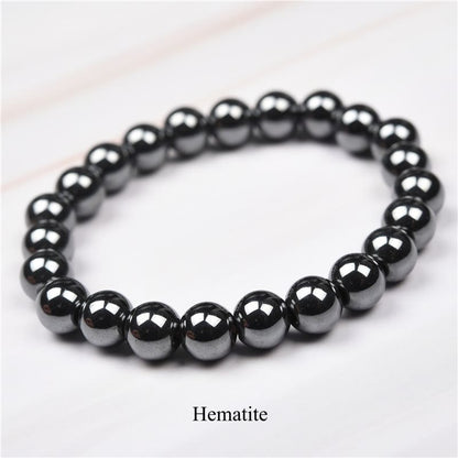 6mm Multi-Stone Crystal Bracelet
