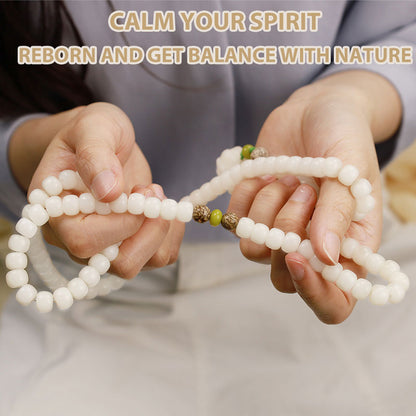 Bodhi Lotus Mala Gift Set