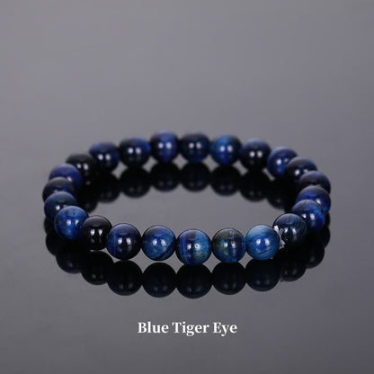 6mm Multi-Stone Crystal Bracelet