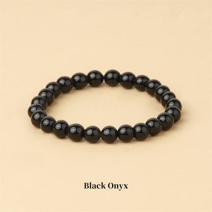 6mm Multi-Stone Crystal Bracelet