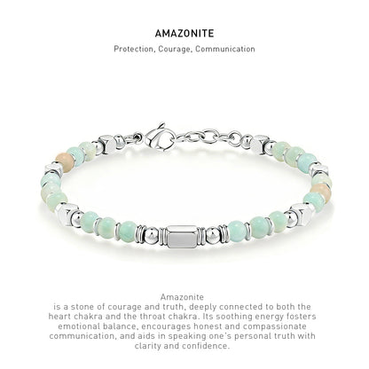 Amazonite Energy Bracelets