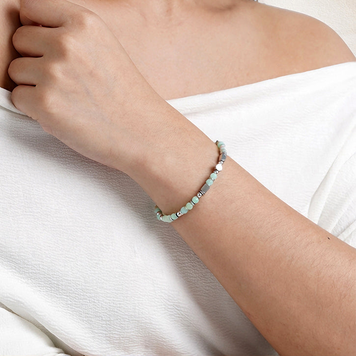 Amazonite Energy Bracelets