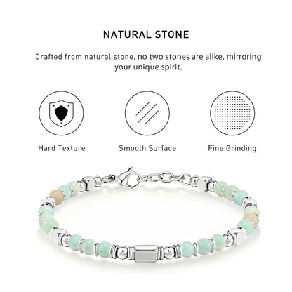 Amazonite Energy Bracelets