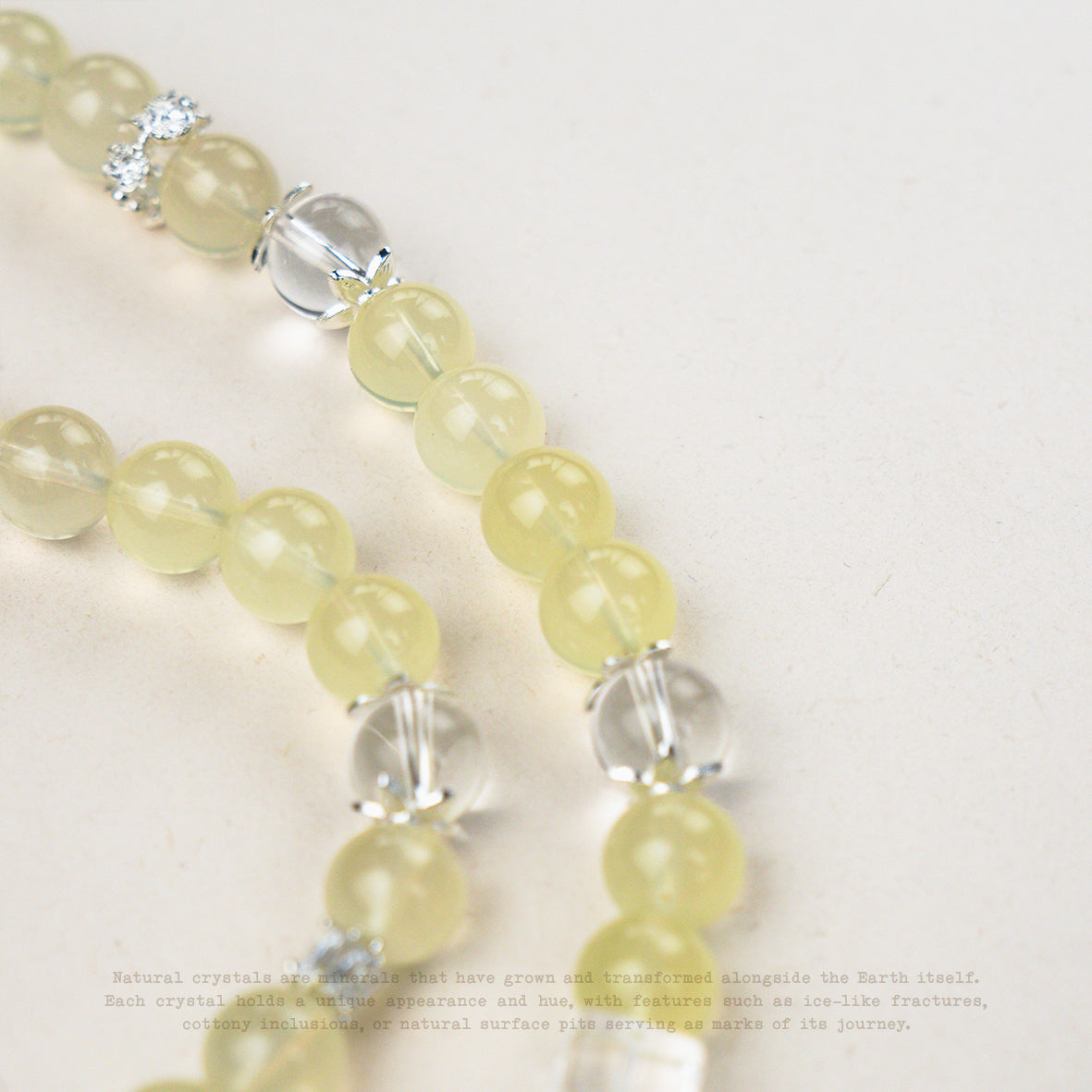 Wings of Renewal Crystal Bracelet