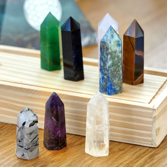 Magical Crystal Set by Worn Within