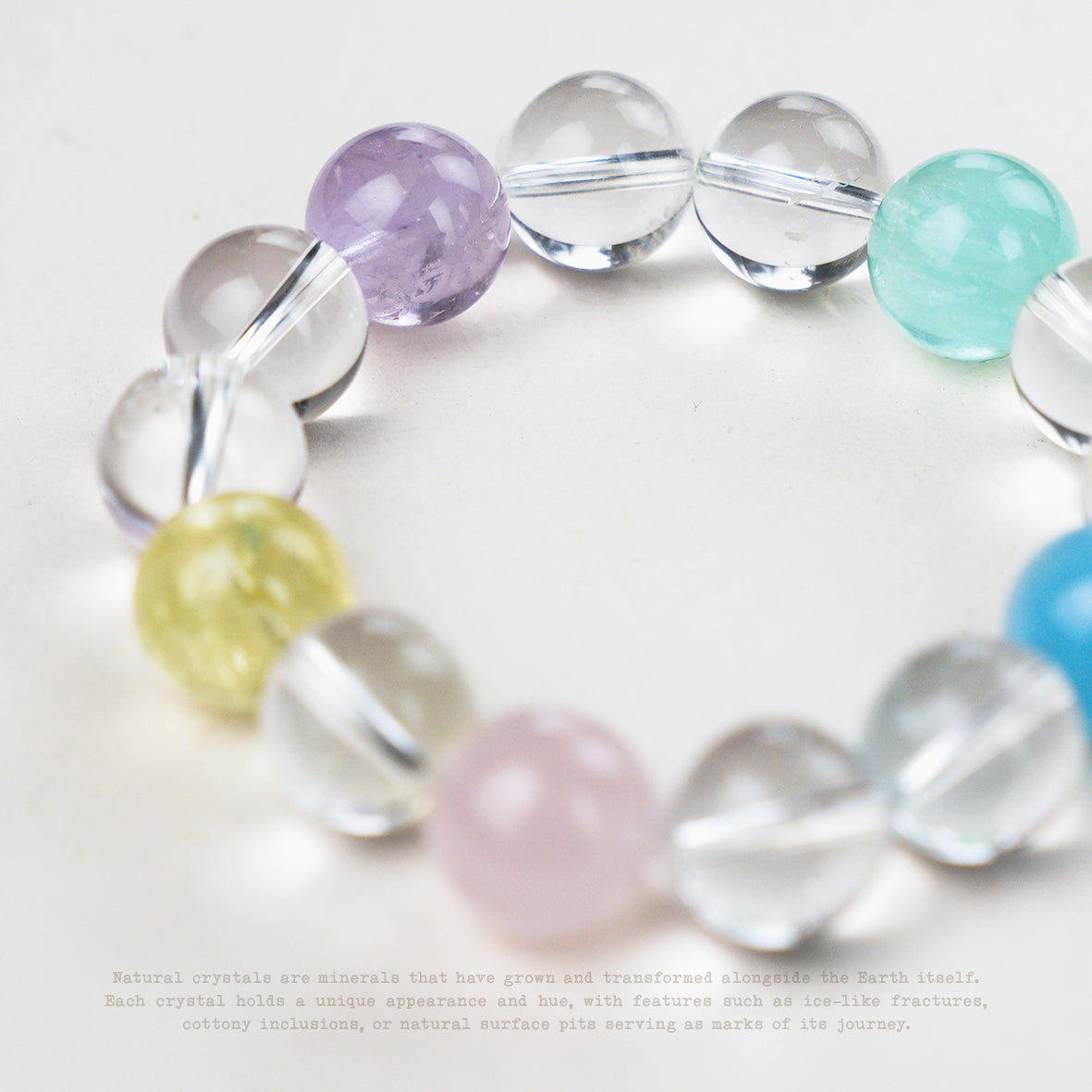 Daydream Crystal Bracelet