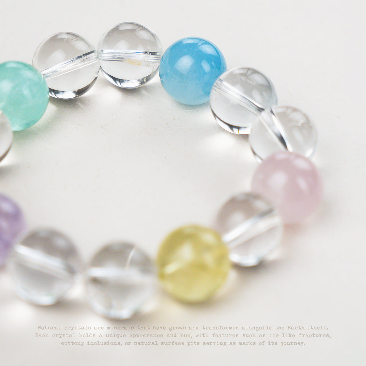 Daydream Crystal Bracelet
