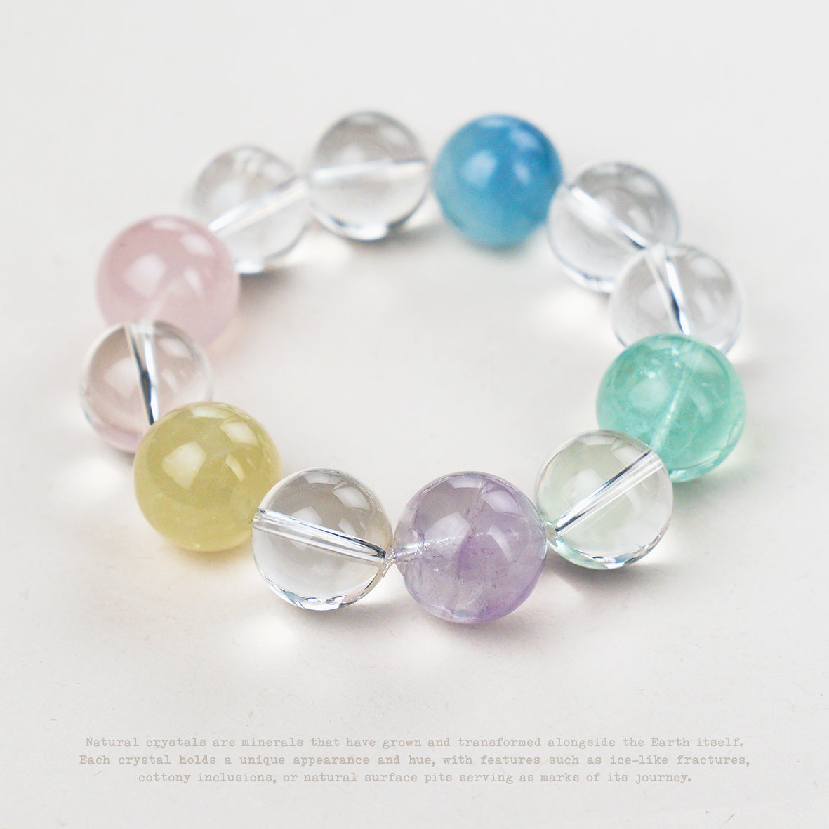 Daydream Crystal Bracelet