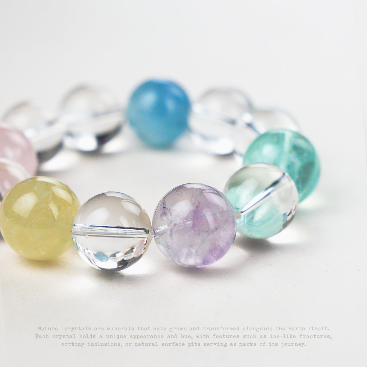 Daydream Crystal Bracelet
