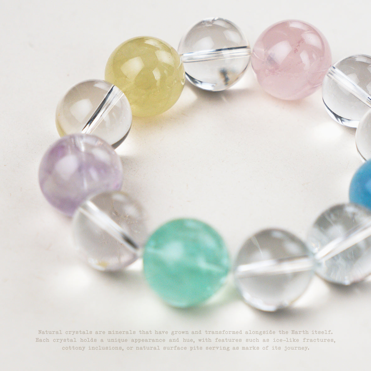 Daydream Crystal Bracelet
