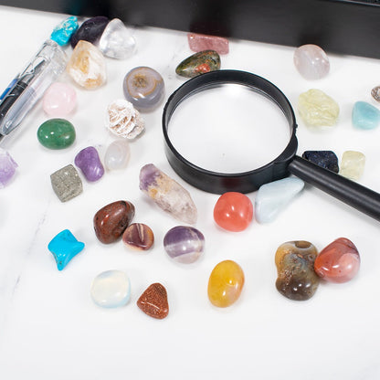 Lithotherapy Learning Crystal Gift Box OFFER
