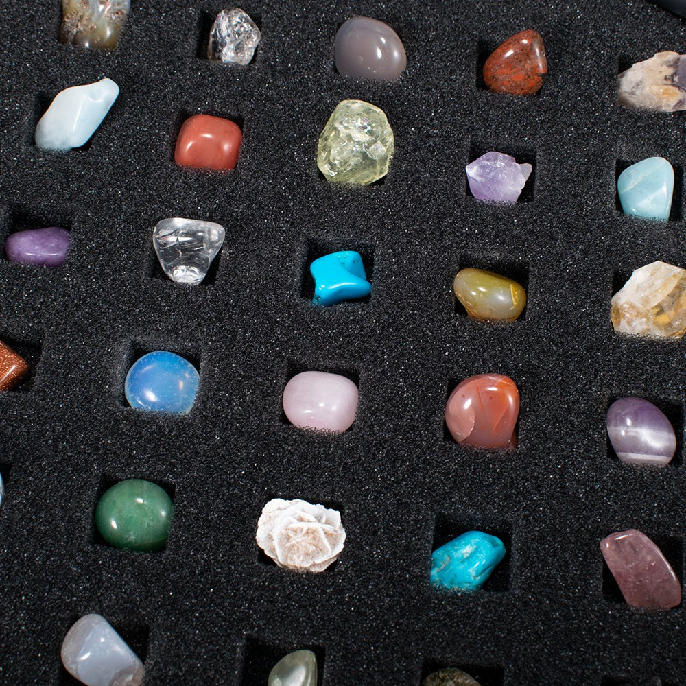 Lithotherapy Learning Crystal Gift Box OFFER