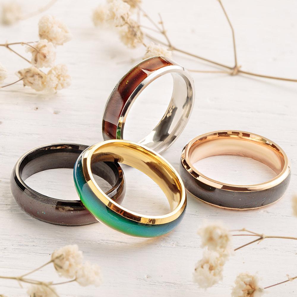 Mystical Mood Ring by Worn Within