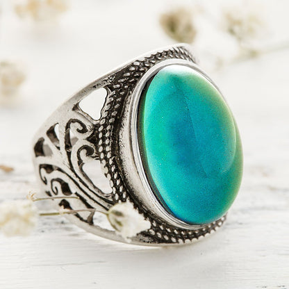 New-Age Mood Ring by Worn Within