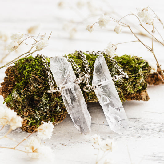 Crystal Dream Earrings by Worn Within
