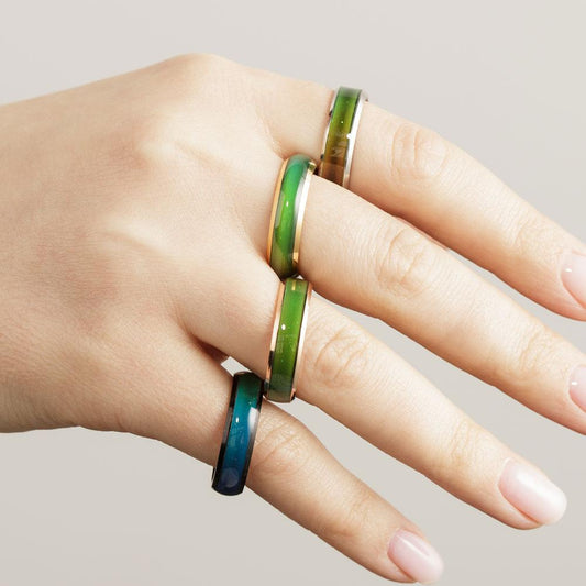 Mystical Mood Ring