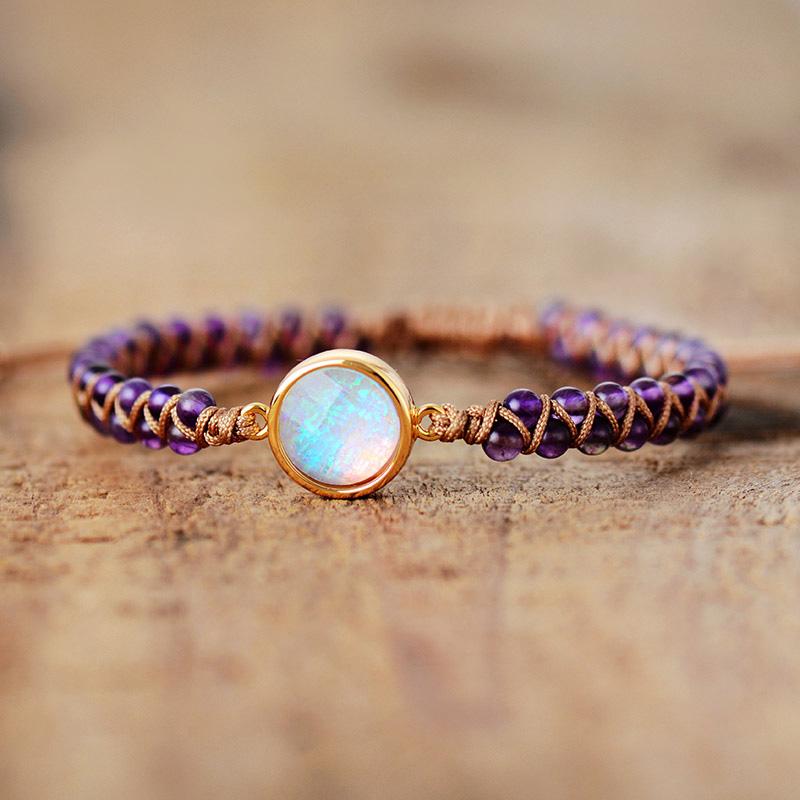 Opal Release Bracelet by Worn Within