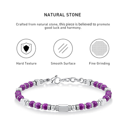 Amethyst Energy Bracelets
