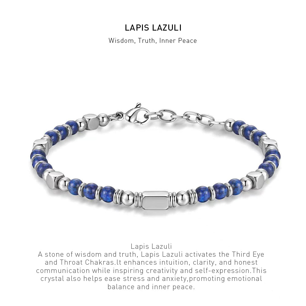 Lapis Lazuli Energy Bracelets