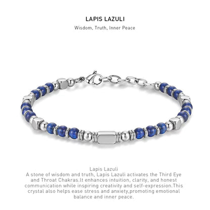 Lapis Lazuli Energy Bracelets