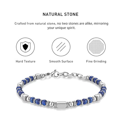 Lapis Lazuli Energy Bracelets