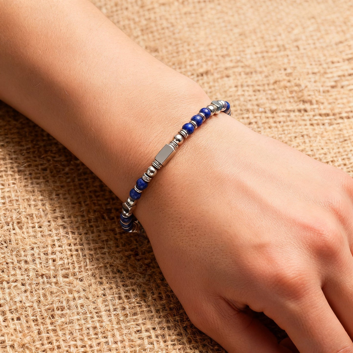 Lapis Lazuli Energy Bracelets