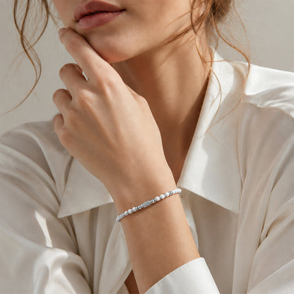 Magnesite Energy Bracelets