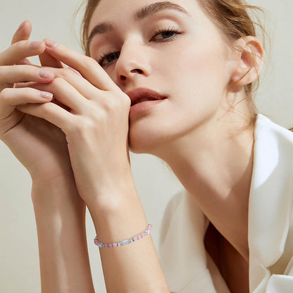 Rose Quartz Energy Bracelets