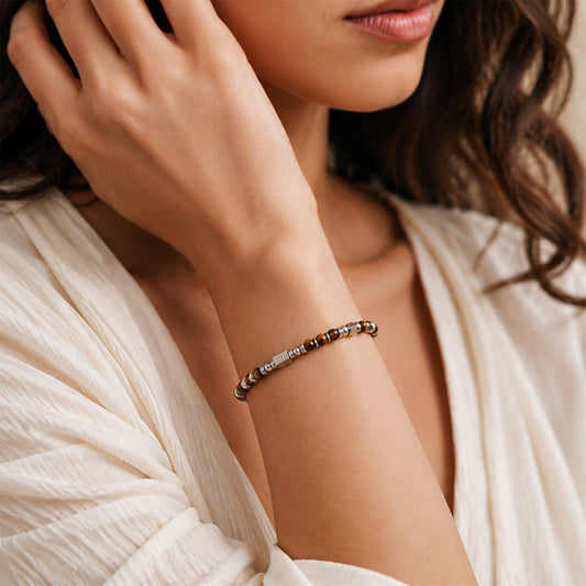 Tiger's Eye Energy Bracelets