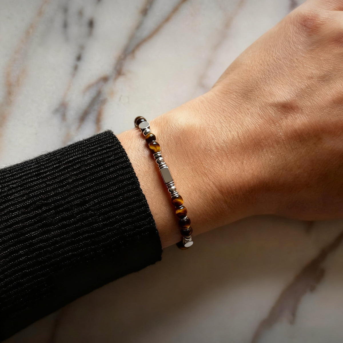 Tiger's Eye Energy Bracelets