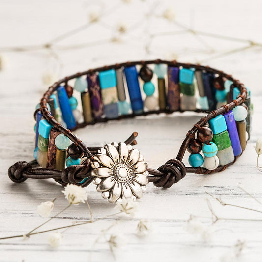 Positivity Bracelet by Worn Within