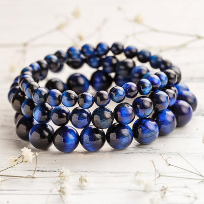 Hawk Eye Bracelet by Worn Within