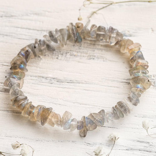 Prophetic Moonstone Bracelet by Worn Within
