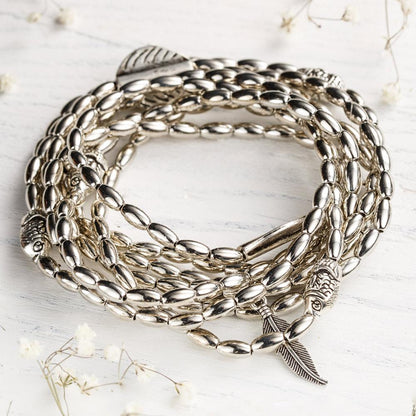 Boho Flow Anklets by Worn Within
