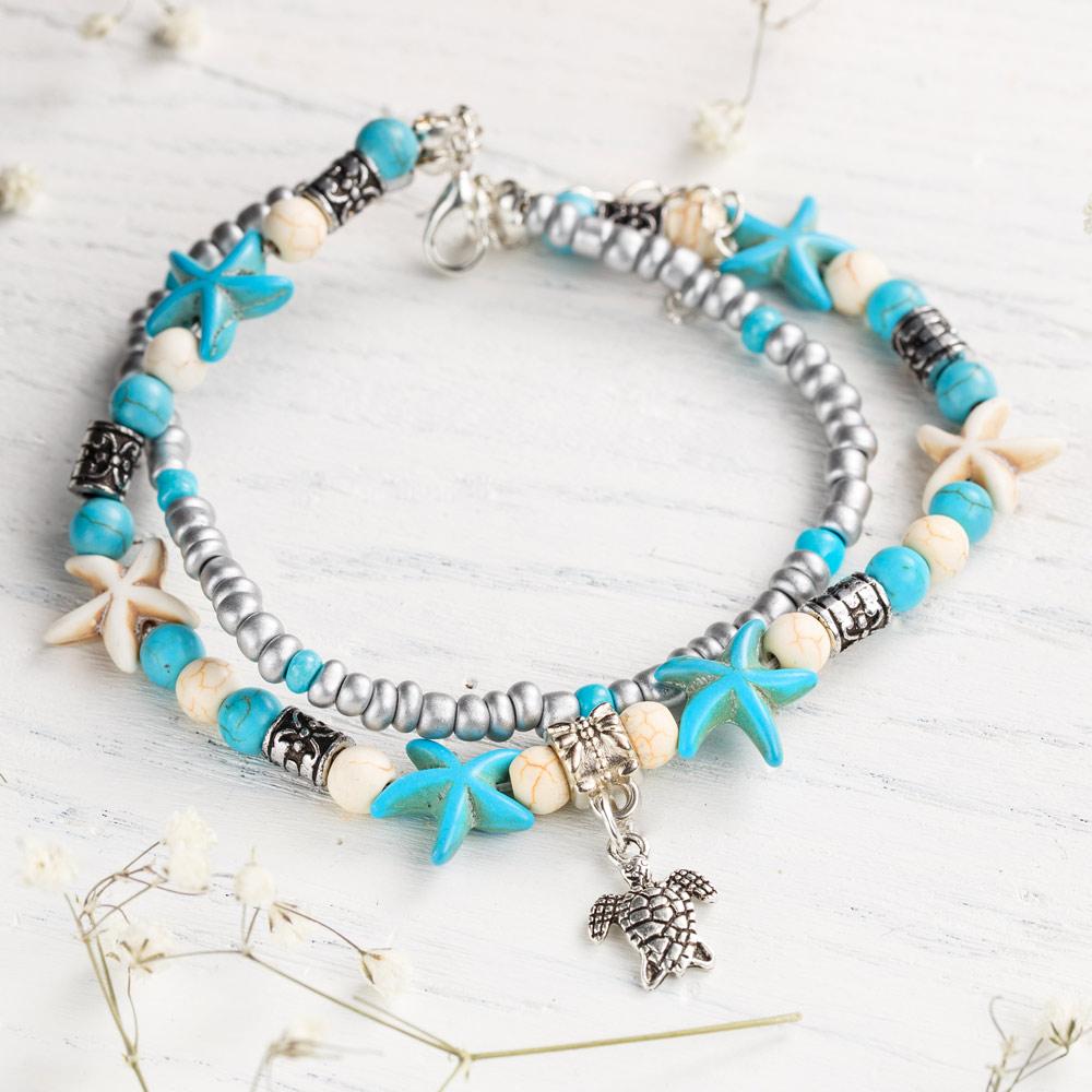 Call Of Sirens Anklet by Worn Within