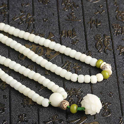 Bodhi Lotus Mala Gift Set