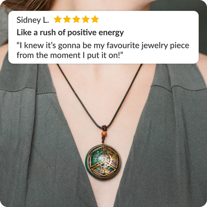 Magnetic Energy Talisman