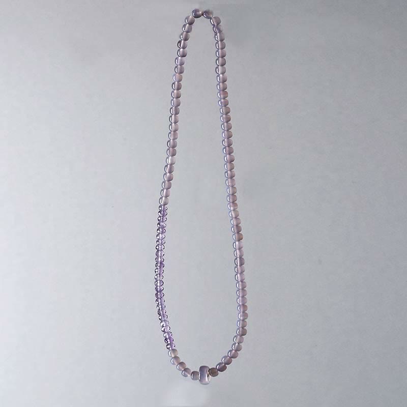 Amethyst Meditationsarmband