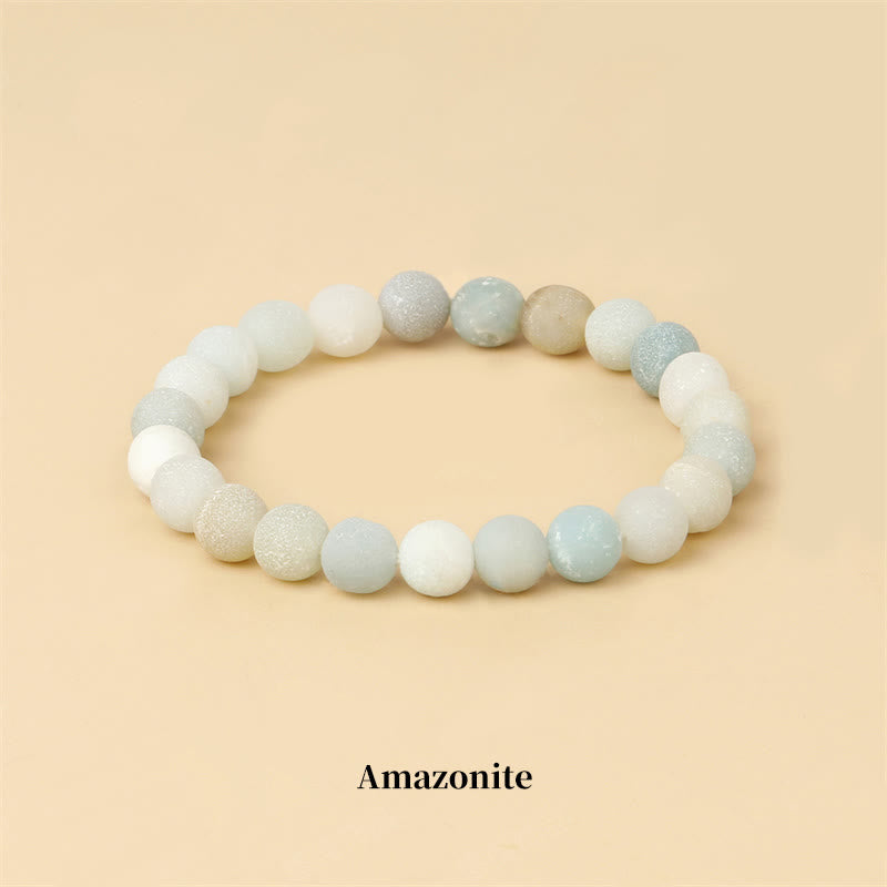 6mm Multi-Stone Crystal Bracelet