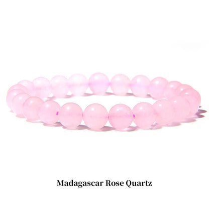 6mm Multi-Stone Crystal Bracelet