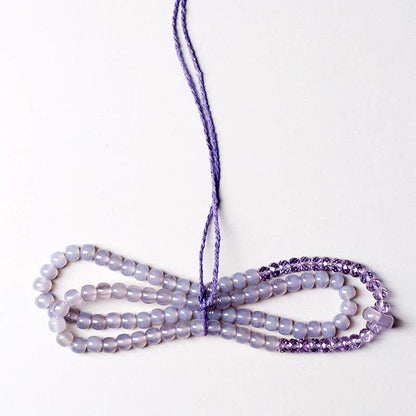 Amethyst Meditationsarmband