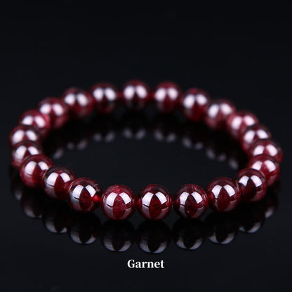 6mm Multi-Stone Crystal Bracelet