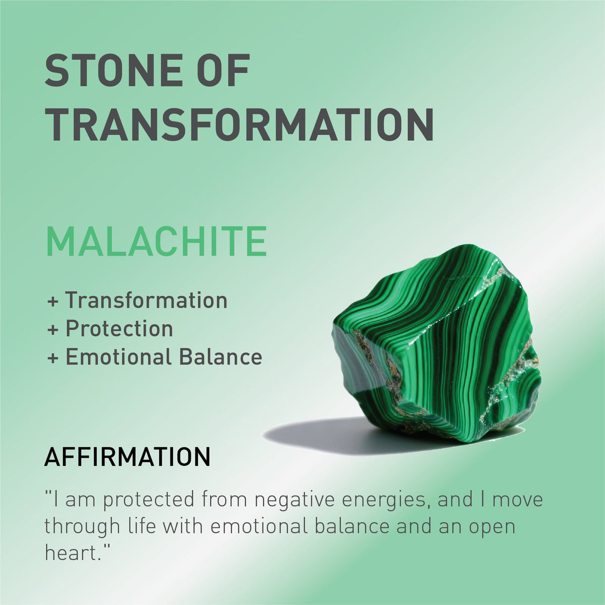 Malachite Energy Bracelets