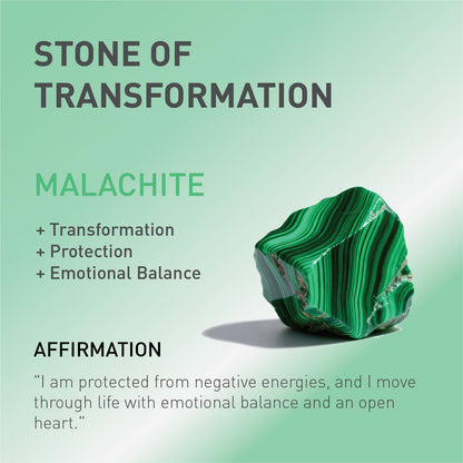 Malachite Energy Bracelets