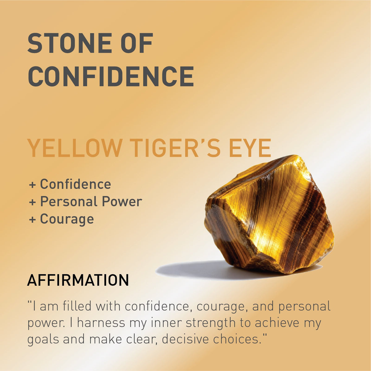 Tiger's Eye Energy Bracelets