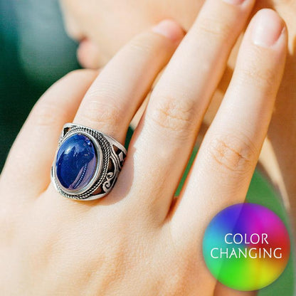 New-Age Mood Ring